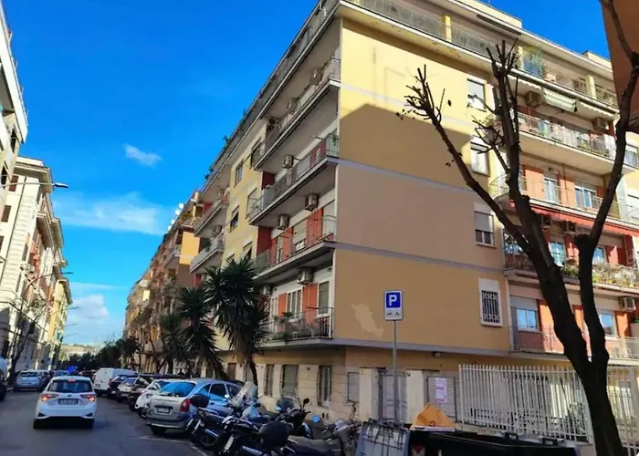 -the Magic Of Rome- Semicentrale Pigneto * Rom