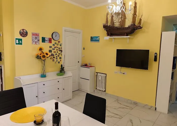 Apartment -the Magic Of Rome- Semicentrale Pigneto Rom