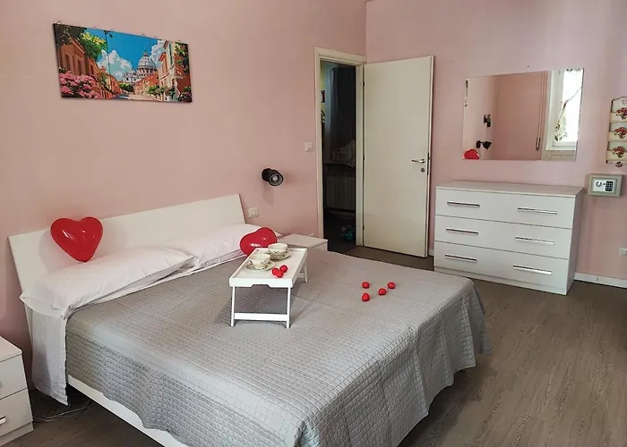 Apartment -the Magic Of Rome- Semicentrale Pigneto Rom
